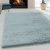 FLUFFY 3500 albastru 60 X 110 covor