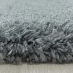 FLUFFY 3500 LIGHTgri 60 X 110 covor