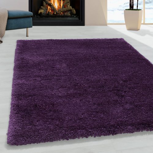 FLUFFY 3500 violet 60 X 110 covor