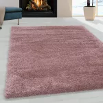 FLUFFY 3500 ROSE 60 X 110 covor