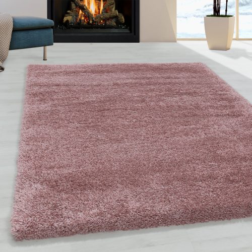 FLUFFY 3500 ROSE 60 X 110 covor