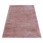 FLUFFY 3500 ROSE 60 X 110 covor