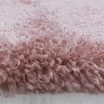 FLUFFY 3500 ROSE 60 X 110 covor