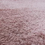 FLUFFY 3500 ROSE 60 X 110 covor