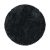 FLUFFY 3500 ANTHRAZIT 80 X 80 - COVOR CERC