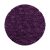 FLUFFY 3500 violet 80 X 80 - COVOR CERC