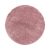 FLUFFY 3500 ROSE 80 X 80 - COVOR CERC