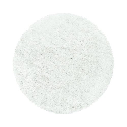 FLUFFY 3500 alb 80 X 80 - COVOR CERC
