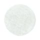 FLUFFY 3500 alb 80 X 80 - COVOR CERC