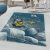 FUNNY 2110 albastru 160 X 230 covor