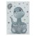 FUNNY 2106 albastru 200 X 290