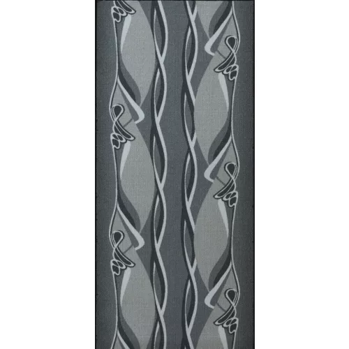  Saltea de alergare Ber. GEL RUNNER 1001 gri, lățime 120 cm, în metri