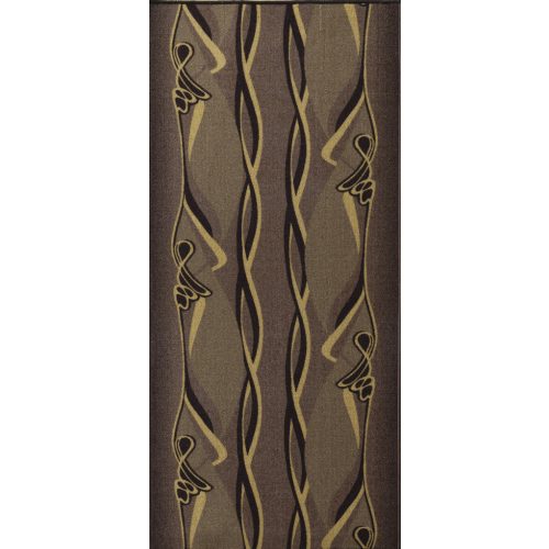  Saltea de alergare Ber. GEL RUNNER 1001 maro, lățime 120 cm, în metri