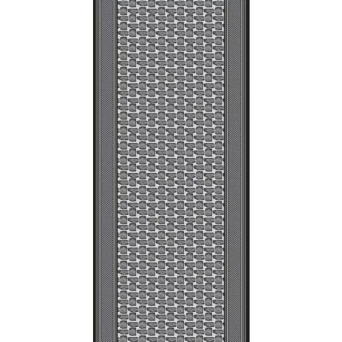  Saltea de alergare Ber. GEL RUNNER 1002 gri, lățime 80 cm, în metri