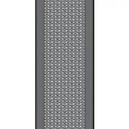    Saltea de alergare Ber. GEL RUNNER 1002 gri, lățime 100 cm, în metri