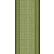  Saltea de alergare Ber. GEL RUNNER 1002 verde, lățime 80 cm, în metri