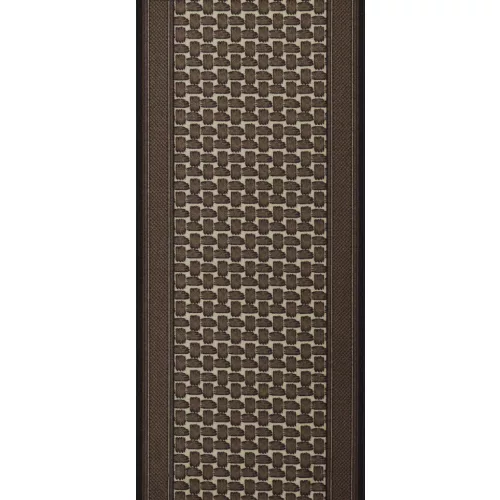  Saltea de alergare Ber. GEL RUNNER 1002 maro, lățime 67 cm, în metri