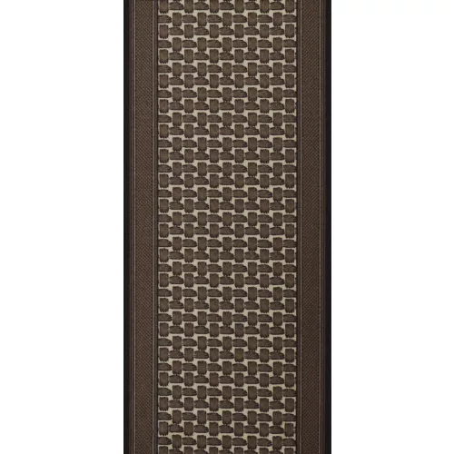  Saltea de alergare Ber. GEL RUNNER 1002 maro, lățime 57 cm, în metri