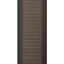    Saltea de alergare Ber. GEL RUNNER 1002 maro, lățime 80 cm, în metri