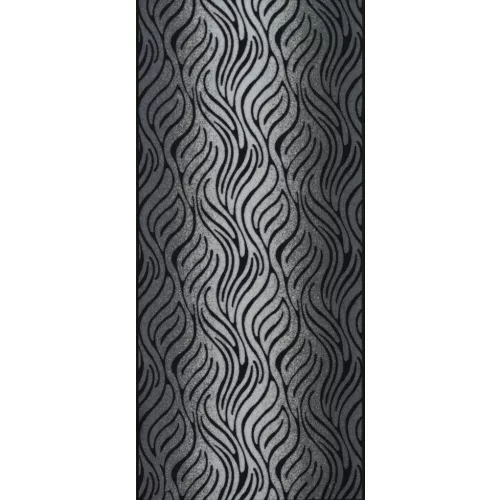  Saltea de alergare Ber. GEL RUNNER 1014 gri, lățime 100 cm, în metri