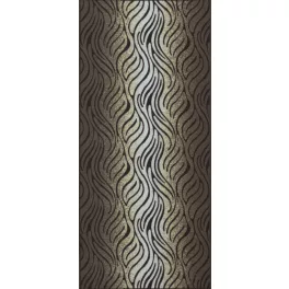    Saltea de alergare Ber. GEL RUNNER 1014 maro, lățime 150 cm, în metri