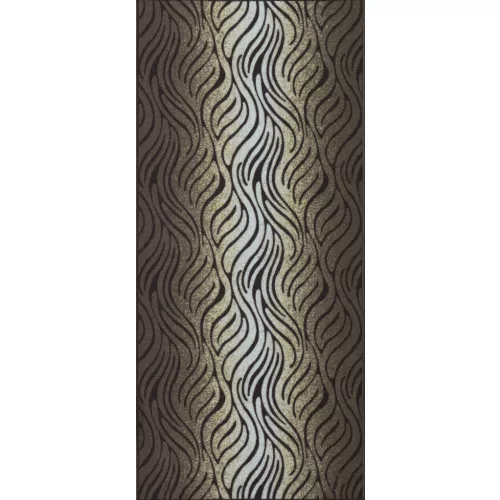  Saltea de alergare Ber. GEL RUNNER 1014 maro, lățime 150 cm, în metri