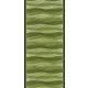  Saltea de alergare Ber. GEL RUNNER 1015 verde, lățime 67 cm, în metri