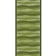  Saltea de alergare Ber. GEL RUNNER 1015 verde, lățime 57 cm, în metri