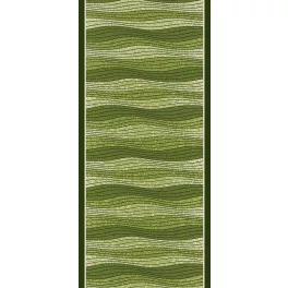    Saltea de alergare Ber. GEL RUNNER 1015 verde, lățime 80 cm, în metri