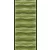  Saltea de alergare Ber. GEL RUNNER 1015 verde, lățime 100 cm, în metri