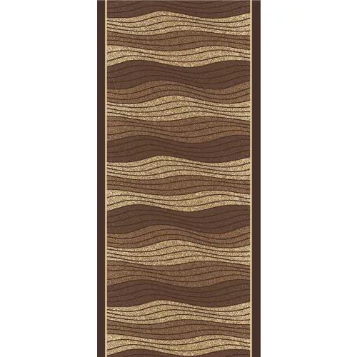  Saltea de alergare Ber. GEL RUNNER 1015 maro, lățime 57 cm, în metri