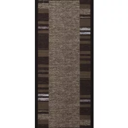    Saltea de alergare Ber. GEL RUNNER 1016 maro, lățime 67 cm, în metri