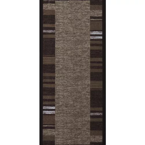  Saltea de alergare Ber. GEL RUNNER 1016 maro, lățime 57 cm, în metri