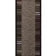  Saltea de alergare Ber. GEL RUNNER 1016 maro, lățime 57 cm, în metri