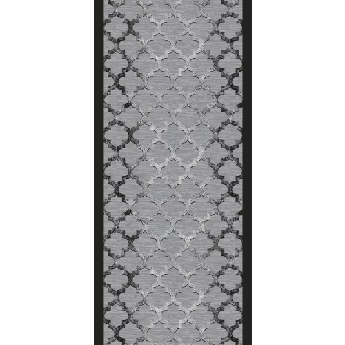  Saltea de alergare Ber. GEL RUNNER 1017 gri, lățime 57 cm, în metri