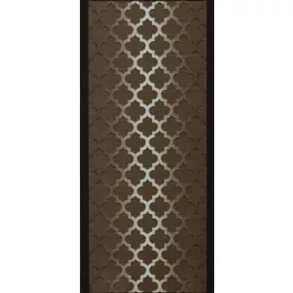    Saltea de alergare Ber. GEL RUNNER 1017 maro, lățime 80 cm, în metri