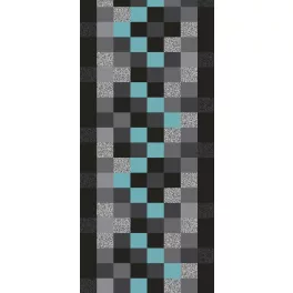    Saltea de alergare Ber. GEL RUNNER 1021 gri, lățime 80 cm, în metri