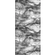 Saltea de alergare Ber. GEL RUNNER 1022 gri, lățime 100 cm, în metri