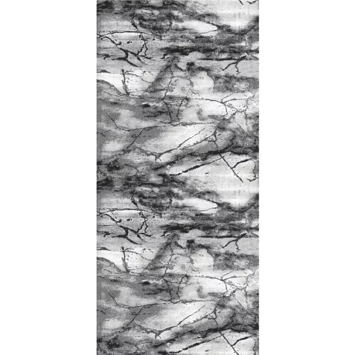  Saltea de alergare Ber. GEL RUNNER 1022 gri, lățime 150 cm, în metri