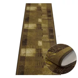    Saltea de alergare Ber. GEL RUNNER 1023 maro, lățime 100 cm, în metri