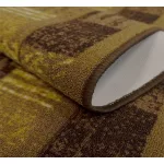  Saltea de alergare Ber. GEL RUNNER 1023 maro, lățime 120 cm, în metri