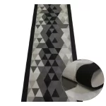 Saltea de alergare Ber. GEL RUNNER 1024 gri, lățime 67 cm, în metri