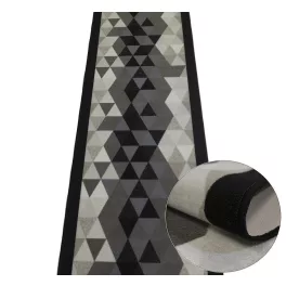    Saltea de alergare Ber. GEL RUNNER 1024 gri, lățime 100 cm, în metri