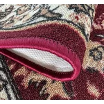  Saltea de alergare Ber. GEL RUNNER 1025 roșie, lățime 67 cm, în metri