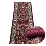  Saltea de alergare Ber. GEL RUNNER 1025 roșie, lățime 150 cm, în metri