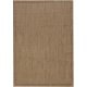  Covor rotund modern maro Ay. GIZA 1410 120 x 120 cm