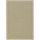  Covor rotund modern verde Ay. GIZA 1410 120 x 120 cm