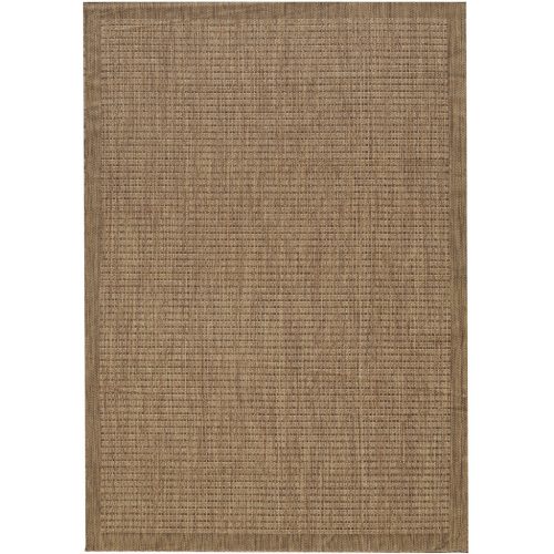  Covor rotund modern maro Ay. GIZA 1410 160 x 160 cm