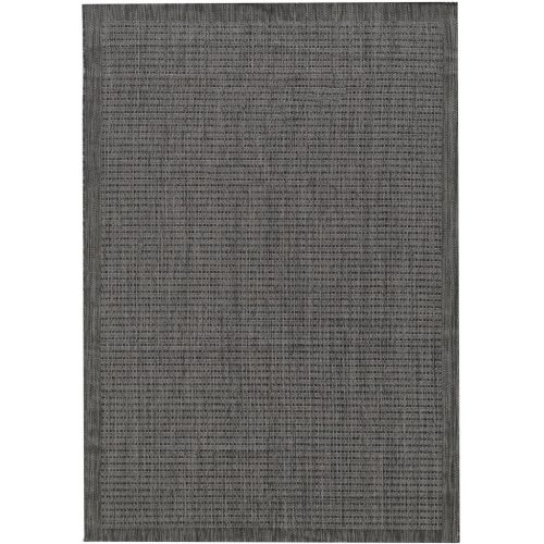  Ay. Covor modern GIZA 1410 80 x 150 cm negru