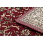 Covor Royal ADR 1745 bordo 400x500 cm